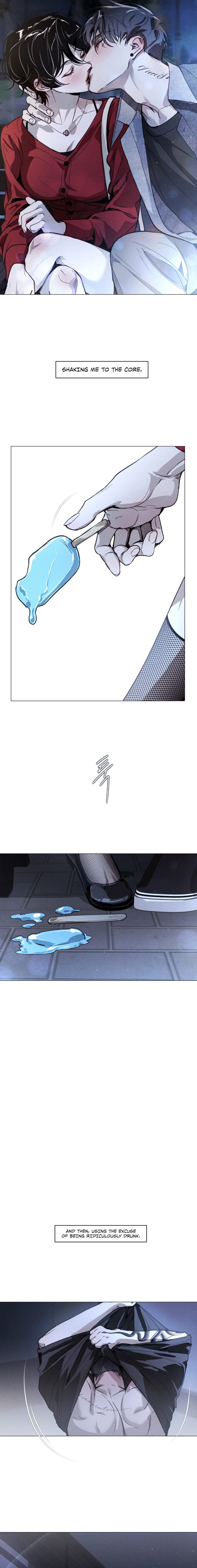 Swim in the Cherry - Chapter 2 - picture 11
