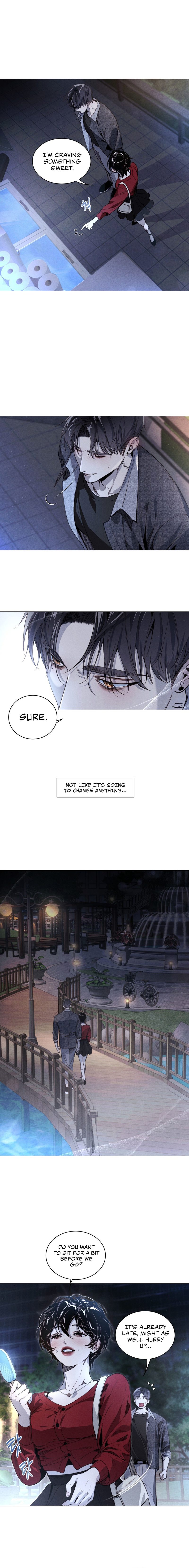 Swim in the Cherry - Chapter 2 - picture 4