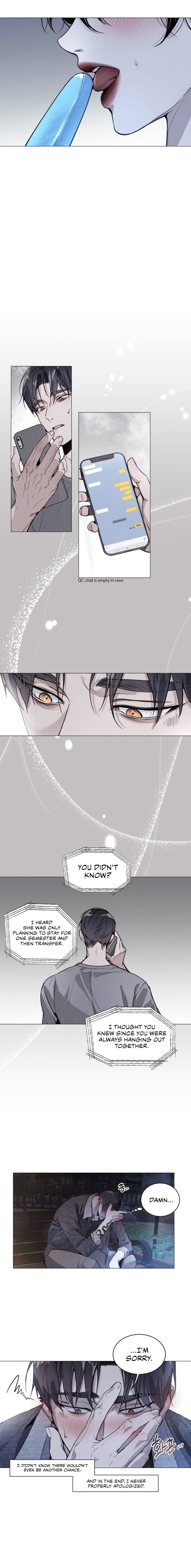 Swim in the Cherry - Chapter 2 - picture 8