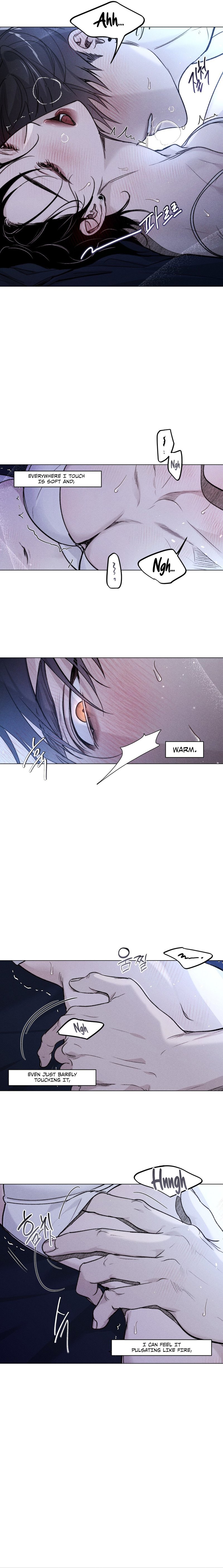 Swim in the Cherry - Chapter 3 - picture 1
