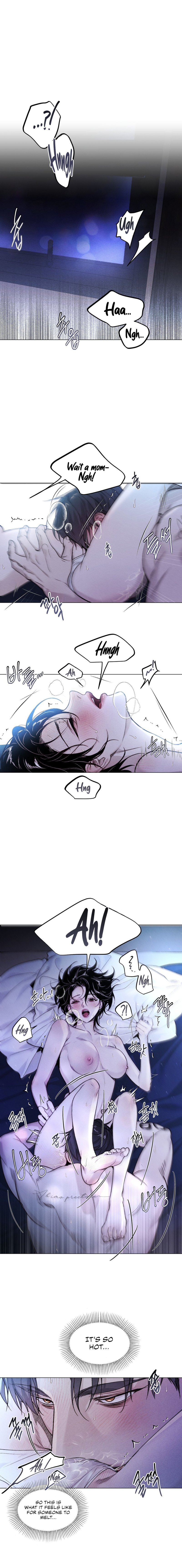 Swim in the Cherry - Chapter 3 - picture 4