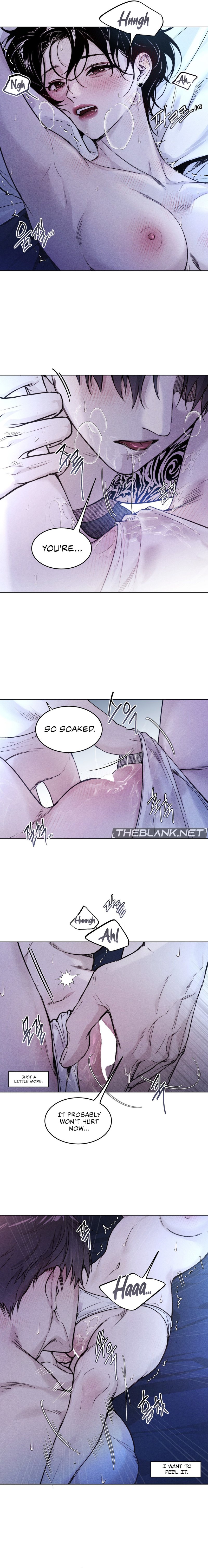 Swim in the Cherry - Chapter 3 - picture 5