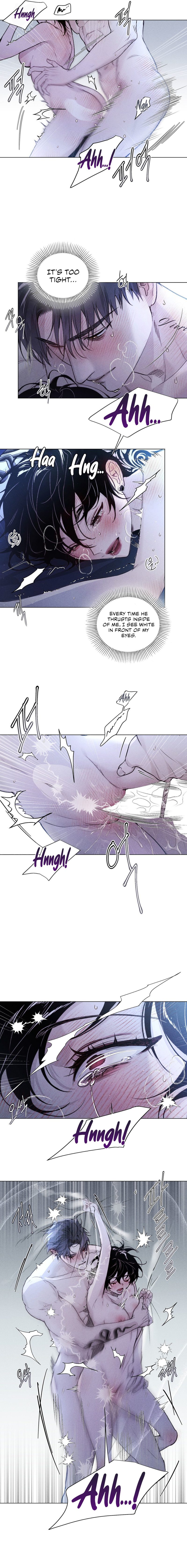 Swim in the Cherry - Chapter 4 - picture 1