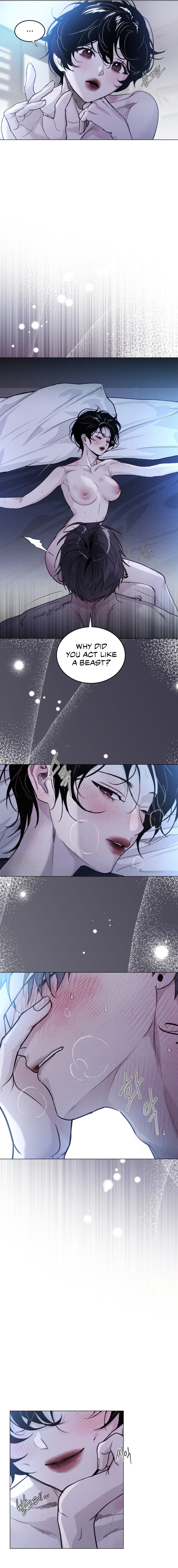 Swim in the Cherry - Chapter 4 - picture 10