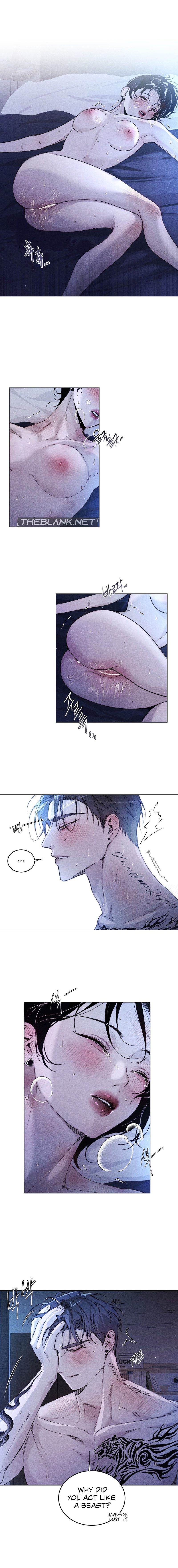 Swim in the Cherry - Chapter 4 - picture 7
