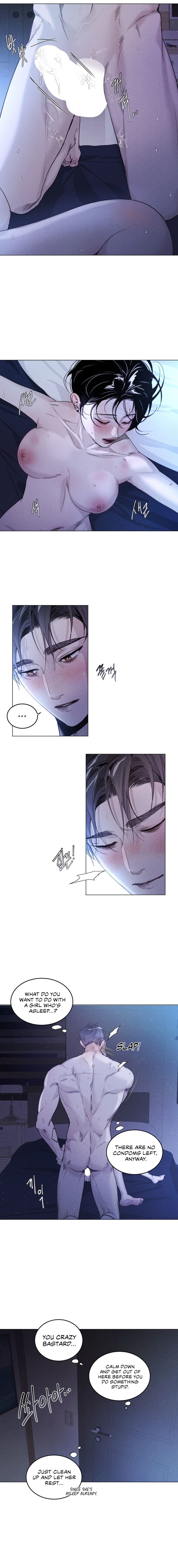 Swim in the Cherry - Chapter 4 - picture 8