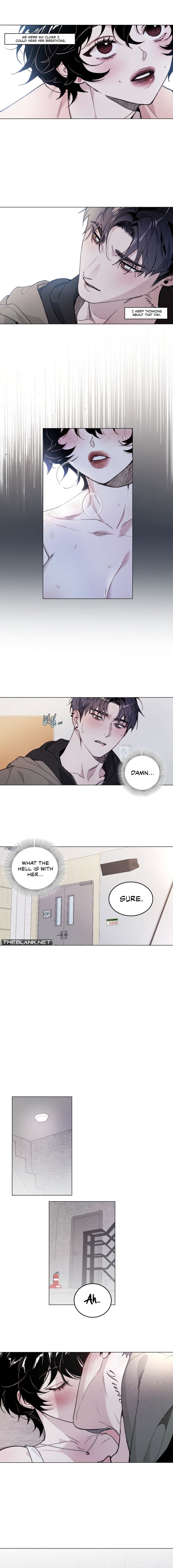 Swim in the Cherry - Chapter 5 - picture 5