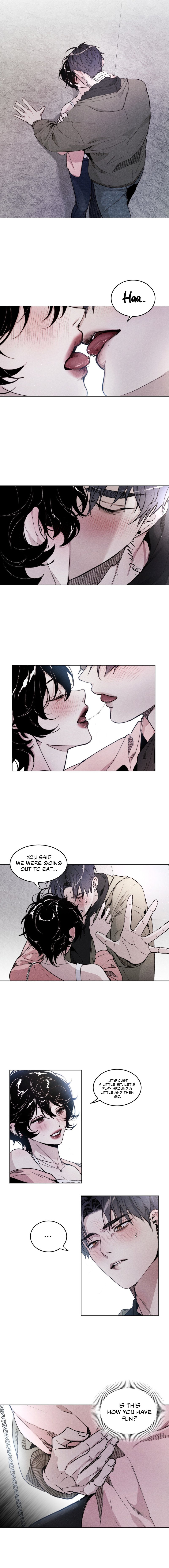 Swim in the Cherry - Chapter 5 - picture 6