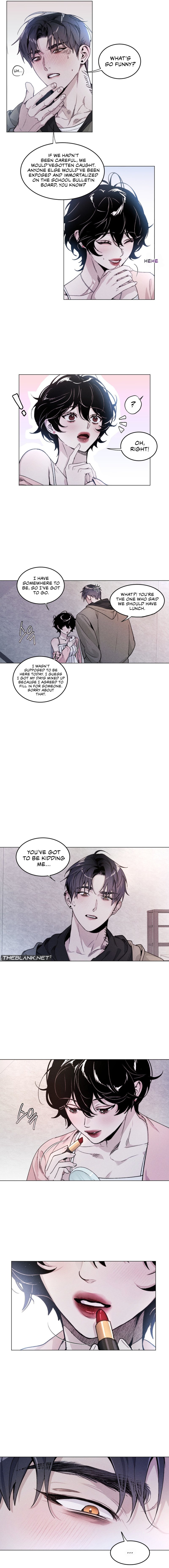 Swim in the Cherry - Chapter 6 - picture 2