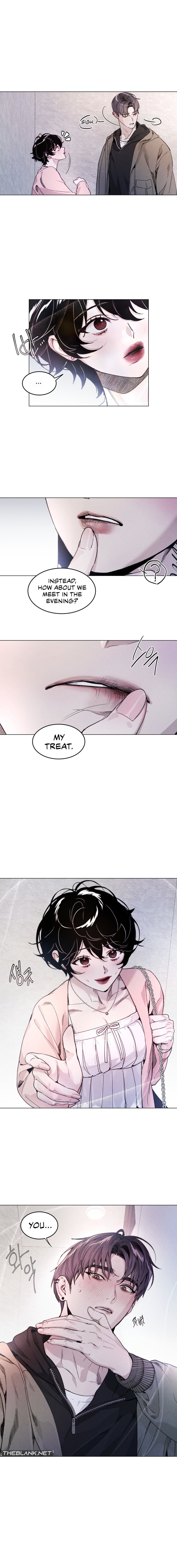 Swim in the Cherry - Chapter 6 - picture 3