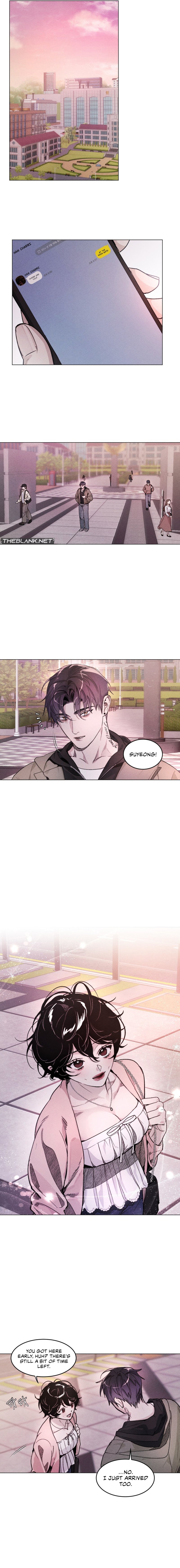 Swim in the Cherry - Chapter 6 - picture 6