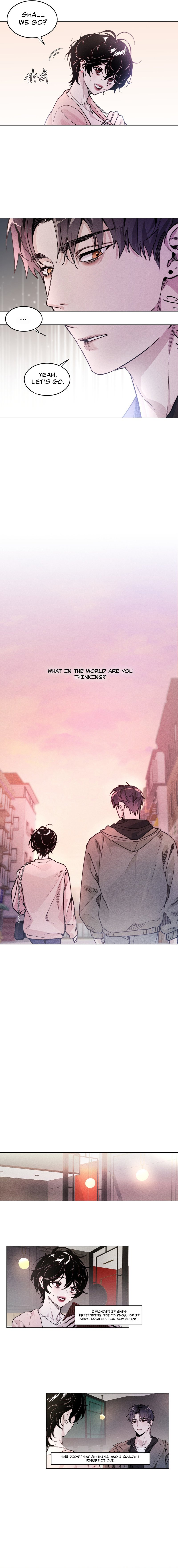 Swim in the Cherry - Chapter 6 - picture 7