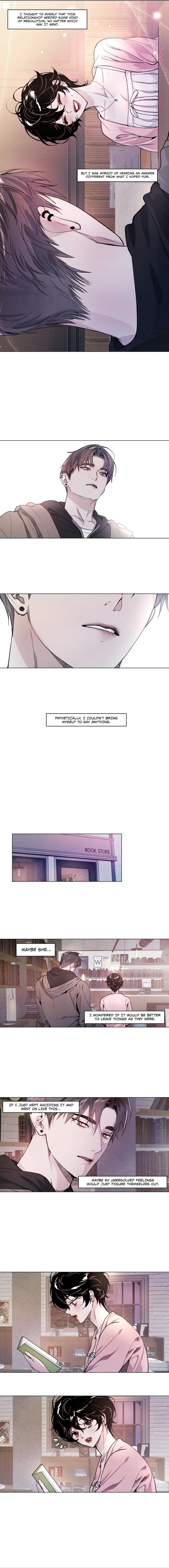 Swim in the Cherry - Chapter 6 - picture 8