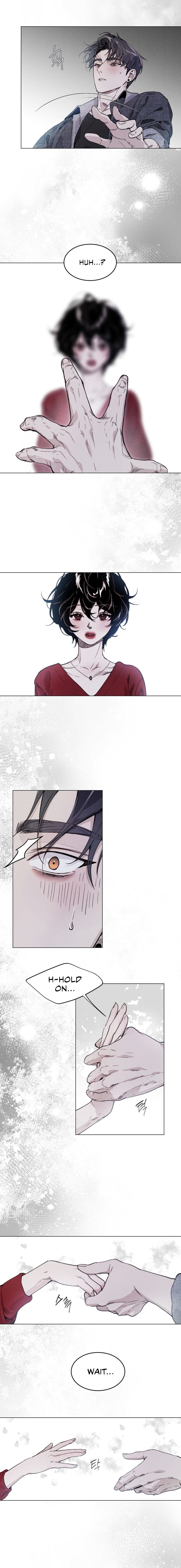 Swim in the Cherry - Chapter 7 - picture 1