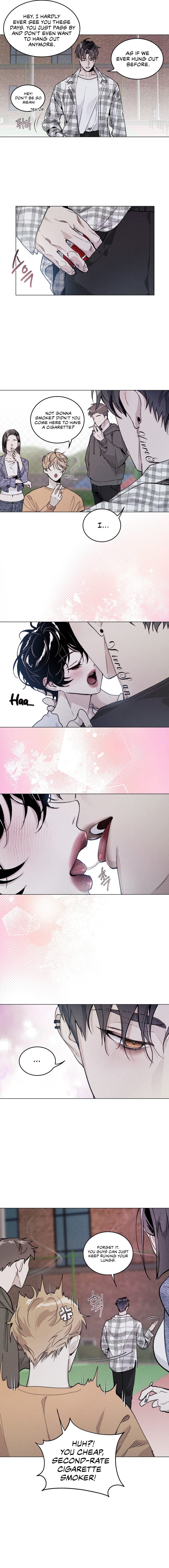 Swim in the Cherry - Chapter 7 - picture 4