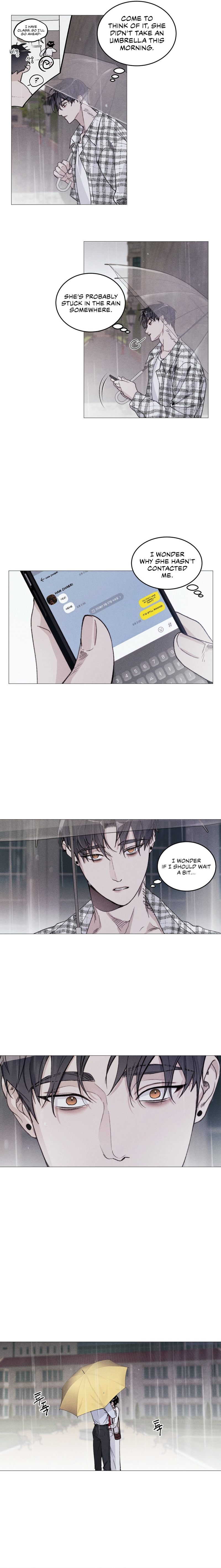 Swim in the Cherry - Chapter 7 - picture 6