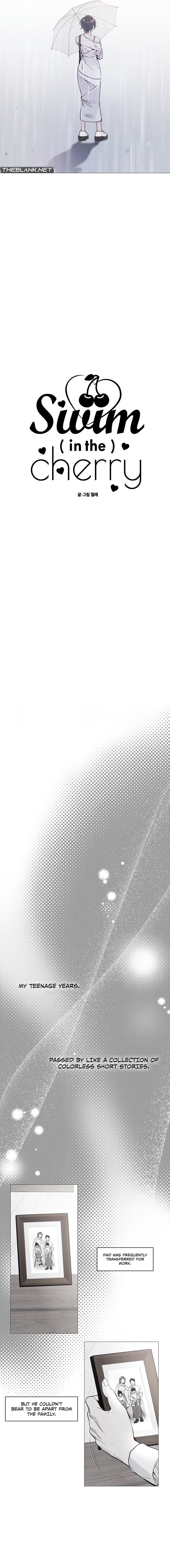 Swim in the Cherry - Chapter 8 - picture 1