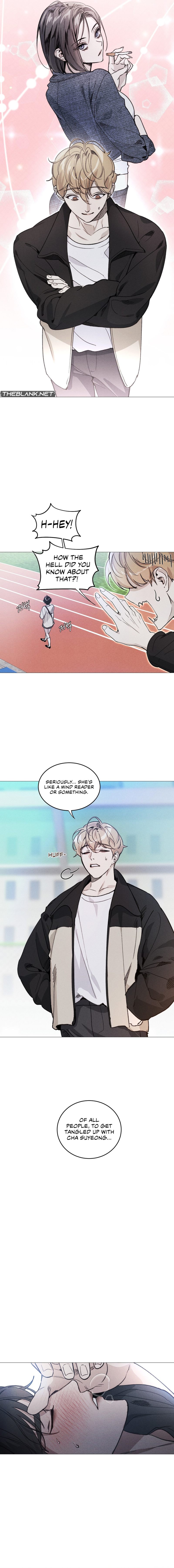 Swim in the Cherry - Chapter 8 - picture 11