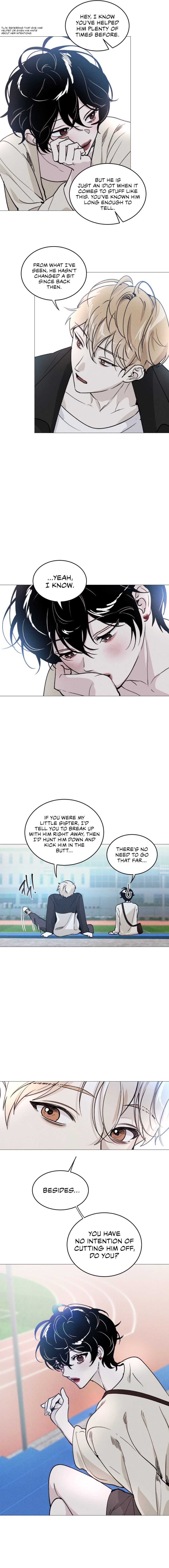 Swim in the Cherry - Chapter 8 - picture 8