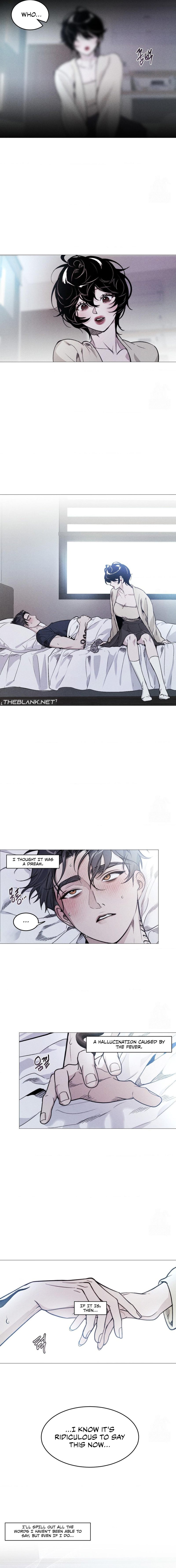 Swim in the Cherry - Chapter 9 - picture 1