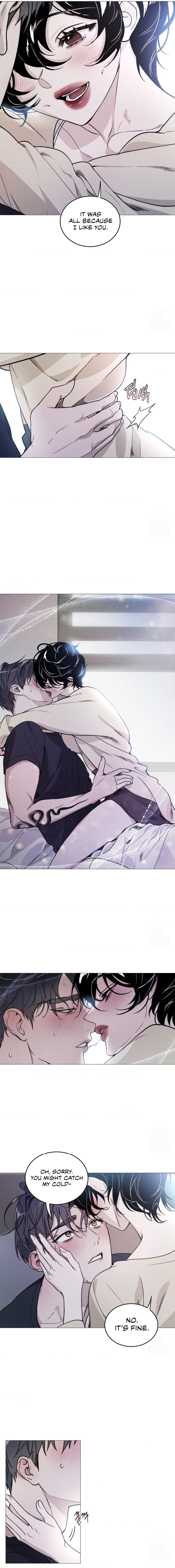 Swim in the Cherry - Chapter 9 - picture 10