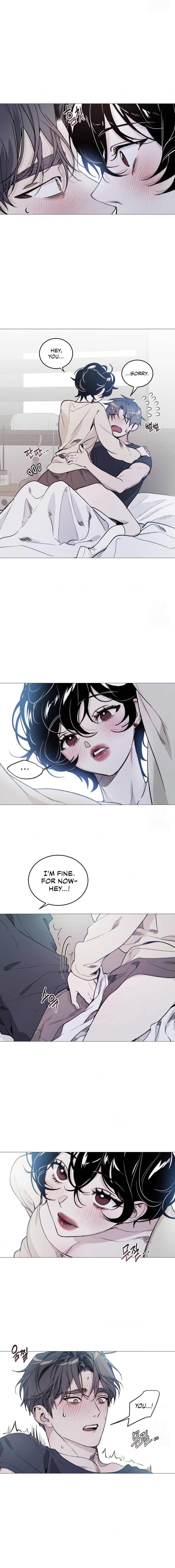 Swim in the Cherry - Chapter 9 - picture 12