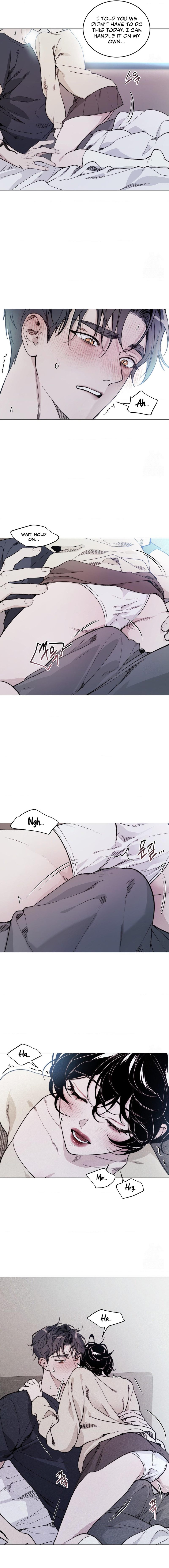 Swim in the Cherry - Chapter 9 - picture 13