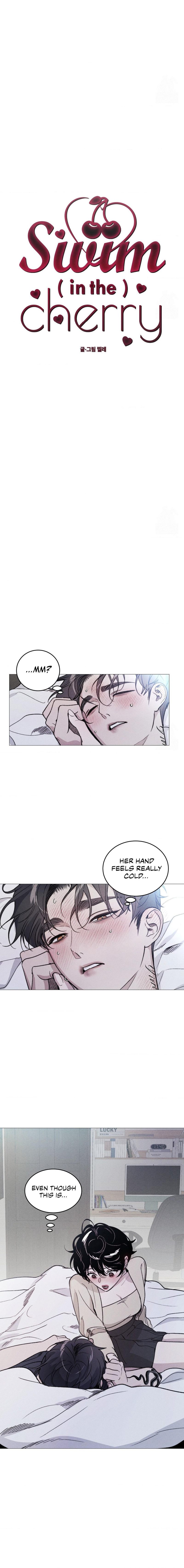Swim in the Cherry - Chapter 9 - picture 3