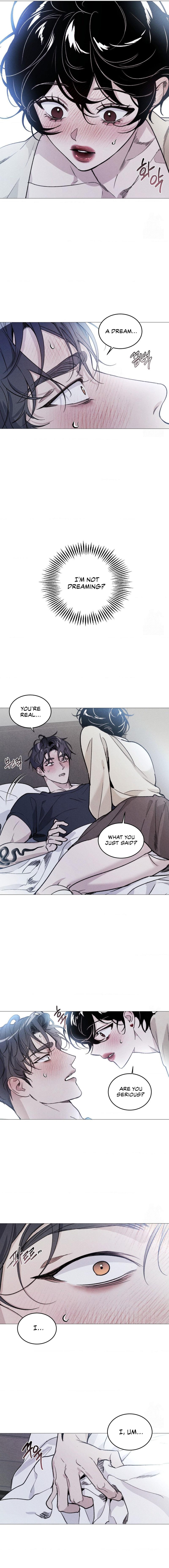 Swim in the Cherry - Chapter 9 - picture 4