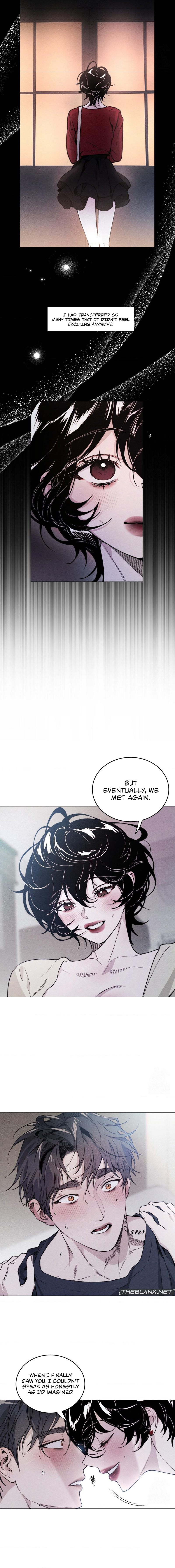 Swim in the Cherry - Chapter 9 - picture 8