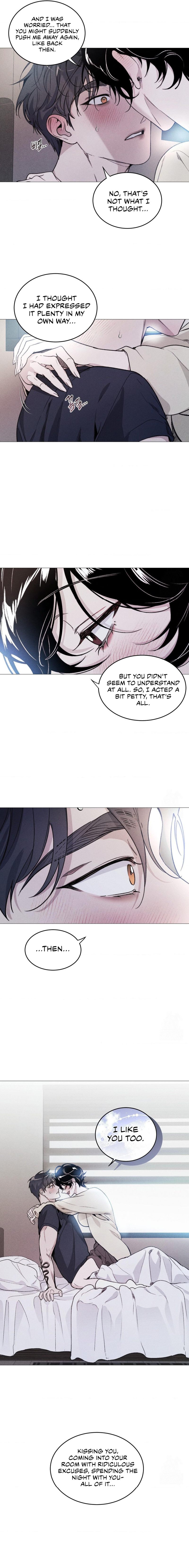 Swim in the Cherry - Chapter 9 - picture 9