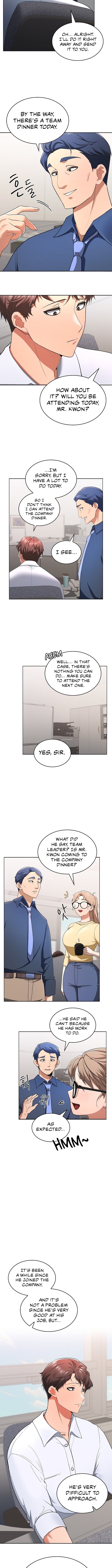 Not at Work - Chapter 1 - picture 11