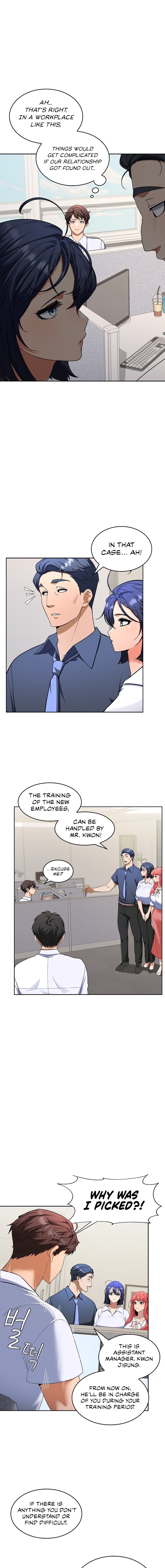 Not at Work - Chapter 2 - picture 1