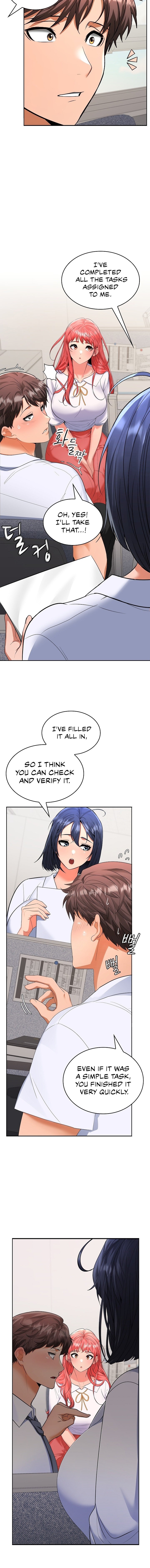 Not at Work - Chapter 2 - picture 10