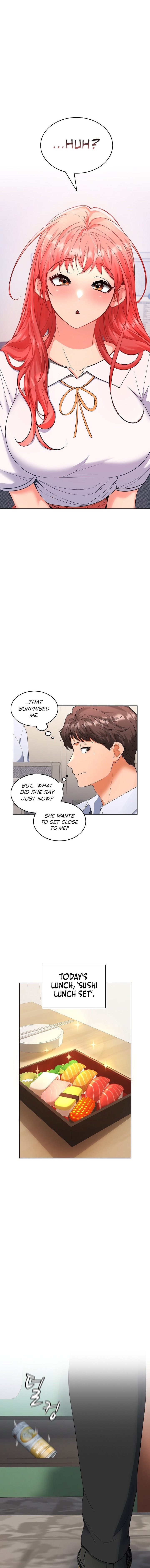 Not at Work - Chapter 2 - picture 11