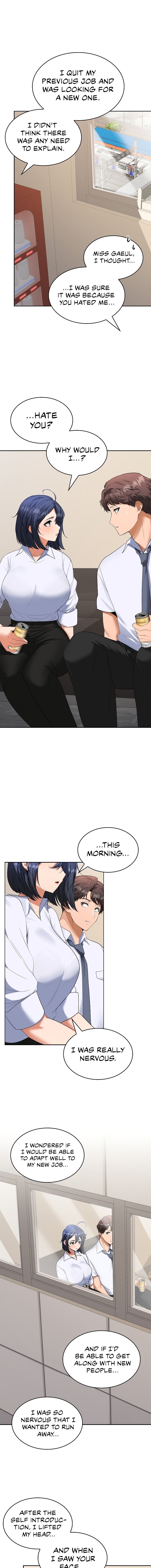 Not at Work - Chapter 2 - picture 17