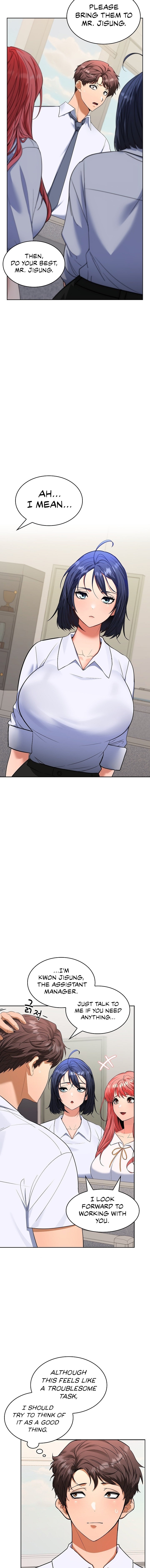 Not at Work - Chapter 2 - picture 2