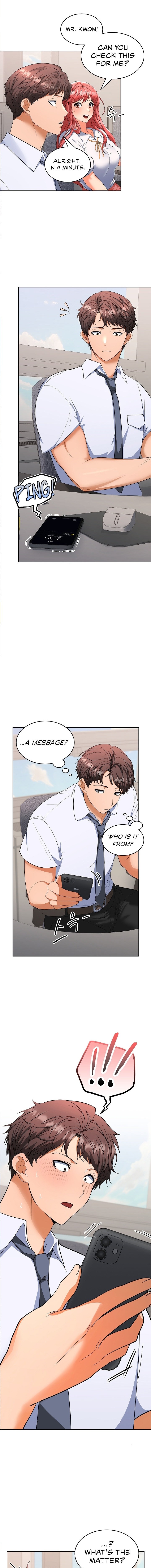 Not at Work - Chapter 2 - picture 22