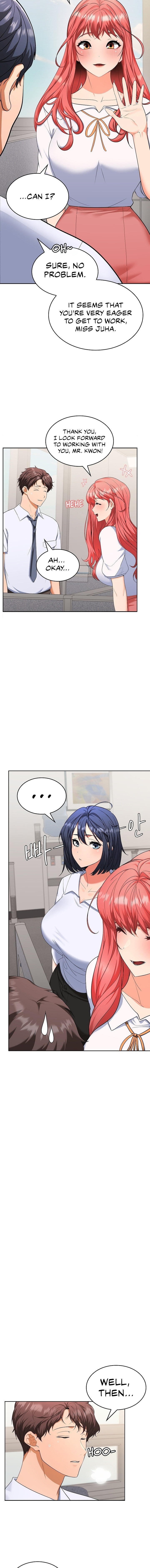 Not at Work - Chapter 2 - picture 4