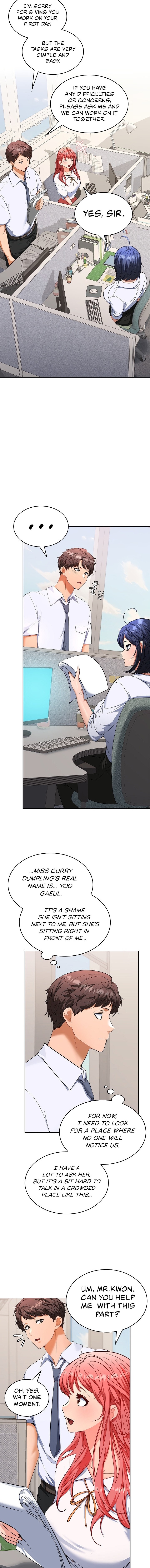 Not at Work - Chapter 2 - picture 5