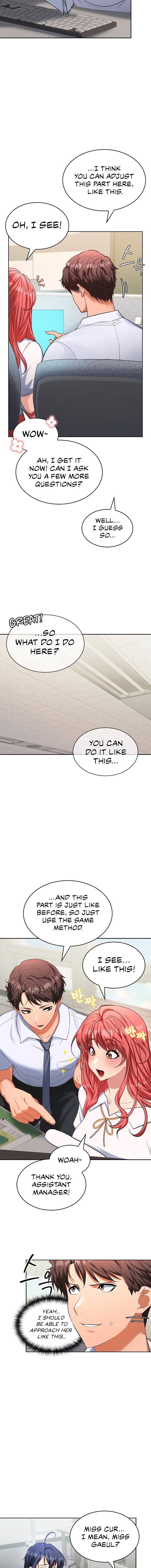 Not at Work - Chapter 2 - picture 6