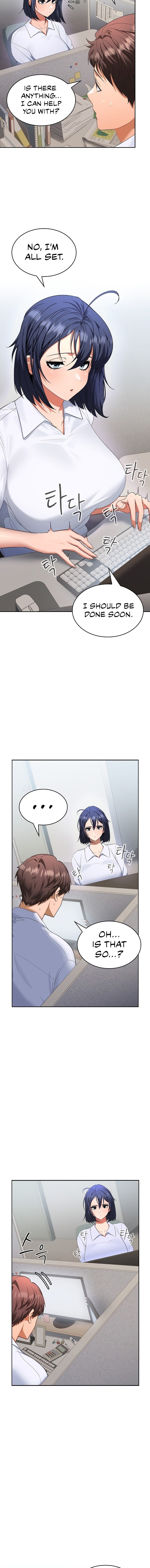 Not at Work - Chapter 2 - picture 7