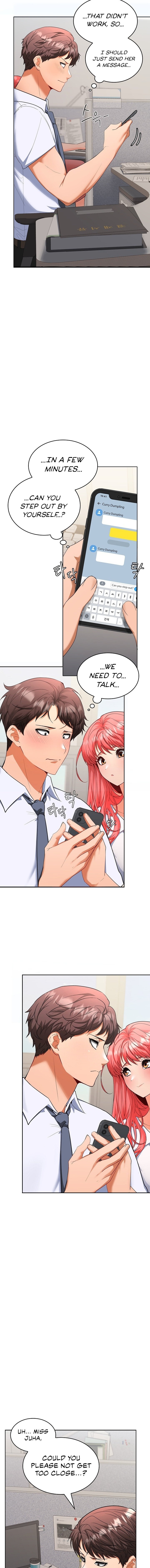 Not at Work - Chapter 2 - picture 8