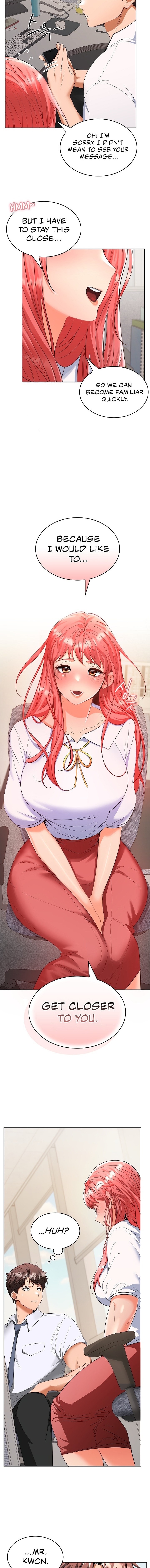 Not at Work - Chapter 2 - picture 9