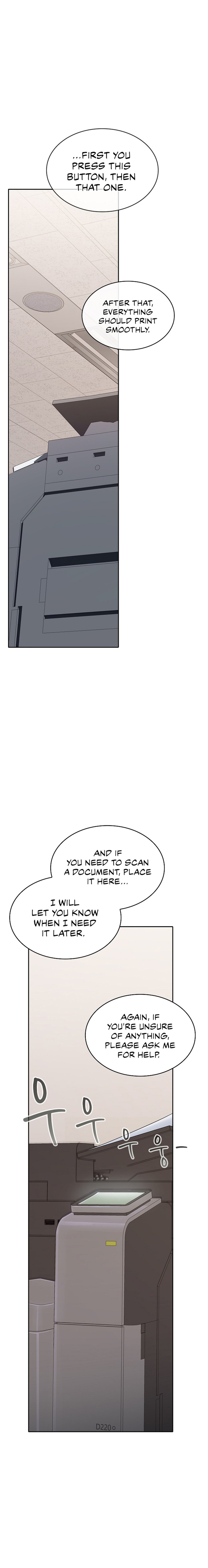 Not at Work - Chapter 3 - picture 0