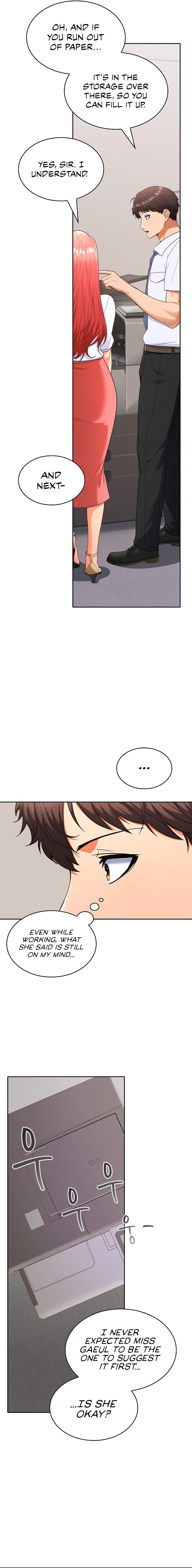 Not at Work - Chapter 3 - picture 1