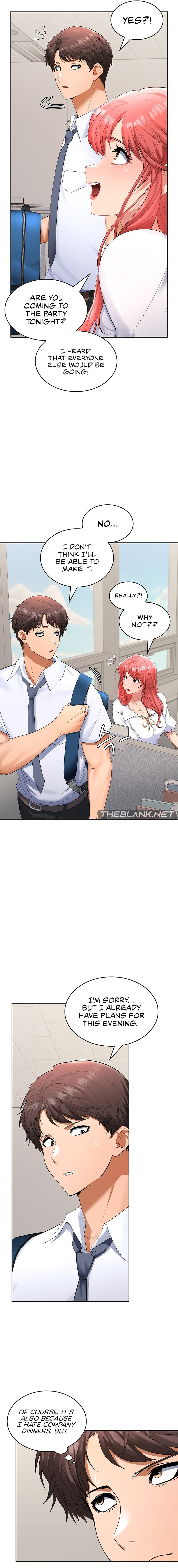 Not at Work - Chapter 3 - picture 10