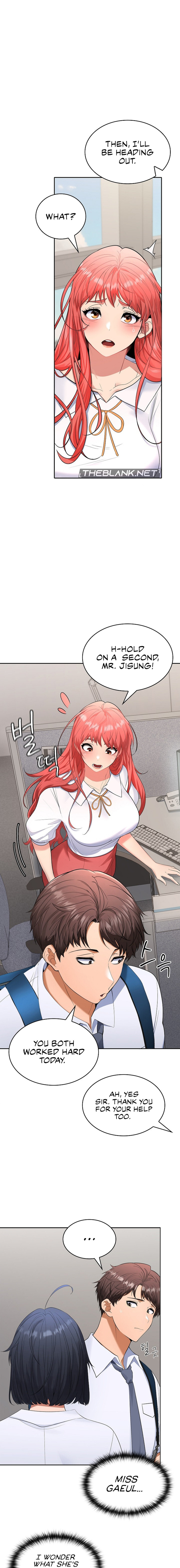 Not at Work - Chapter 3 - picture 11