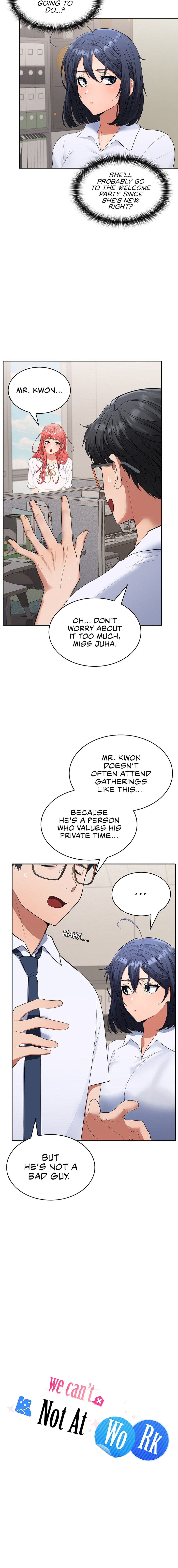 Not at Work - Chapter 3 - picture 12