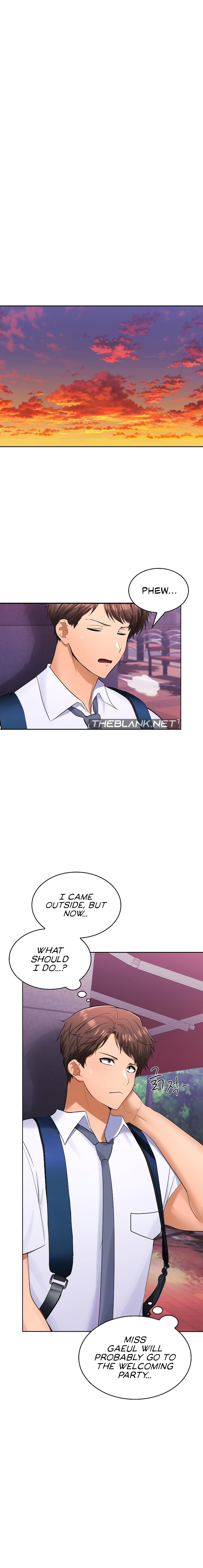 Not at Work - Chapter 3 - picture 13